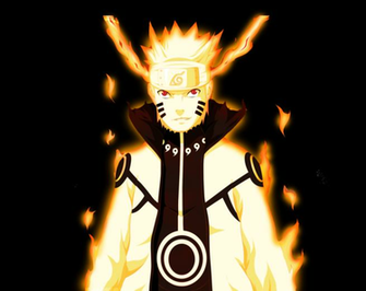 Naruto Bijuu Mode Render By Danteg9