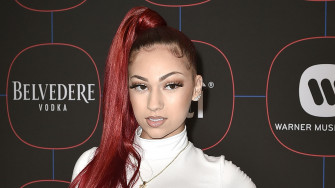 Bhad Bhabie Shows Off 42g Diamond Wallpaper