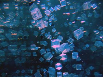 Cool Science Background For Your Desktop