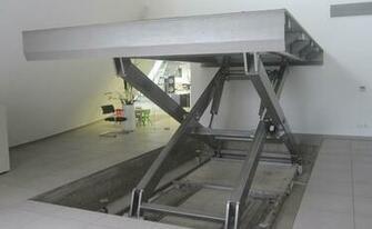Uni Lift Max Nussbaum Technologies