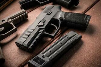 Webb County Sheriff S Office Selects Sig Sauer P320