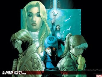 Emma Frost Wallpaper
