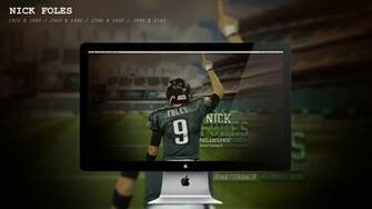 Nick Foles Wallpaper HD By Beaware8