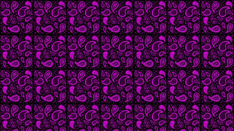 Hot Pink Paisley Desktop Wallpaper Is Easy Just Save The