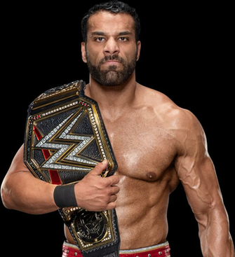 Jinder Mahal Wwe Champion Bls By Badluckshinska On