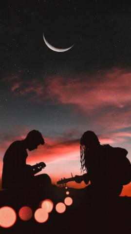 Couple Wallpaper On