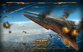 Swtor Wallpaper Star Wars Tor Fever