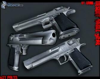 Desert Eagle Grand Theft Auto