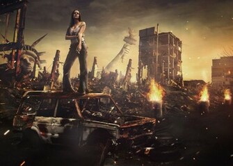 End Of The World HD Wallpaper General