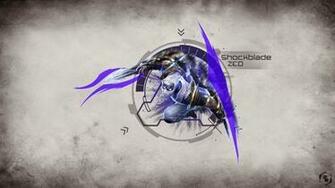 Zed League Of Legends Wallpaper Desktop