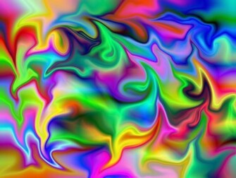 Psychedelic Desktop Wallpaper In HD