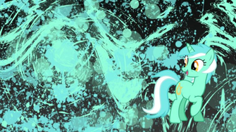 Mlp Fim Lyra Wallpaper By Apoljak