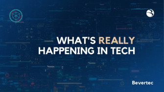 What S Really Happening In Tech