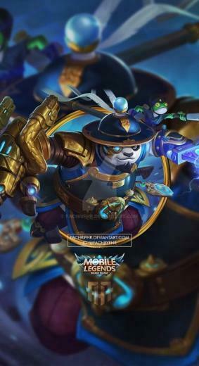 Wallpaper Mobile Legends Untuk Mempercantik Smartphone Kamu
