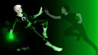 Danny Phantom Desktop By Lethitaizzy