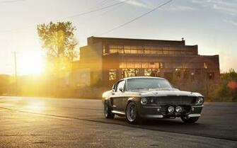 Modified Ford Shelby Mustang Gt500 Eleanor Gallery Modification