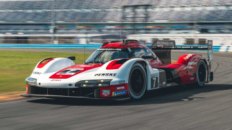 Factory Porsche Racers Require A Manual To Drive The New