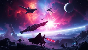 Star Wars Wallpaper iPad