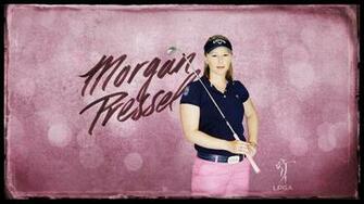 Image Of Golf Lpga Player Wallpaper