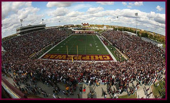 Football And Event Information Central Michigan University