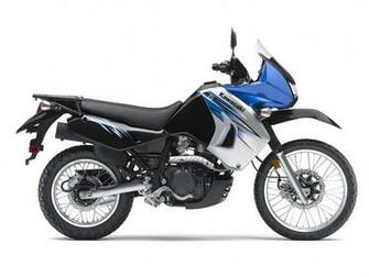 Kawasaki Klr Motorcycle Wallpaper