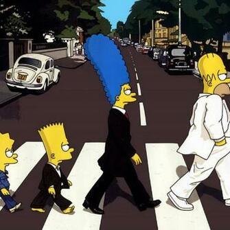 Wallpaper Beatles iPhone