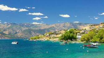 Chelan City France HD Wallpaper And Photos Vivowallpapar
