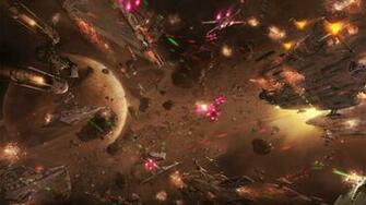 Star Wars Space Battle HD Wallpaper Id