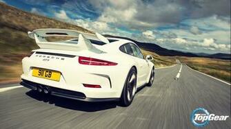 Porsche Gt3 Wallpaper