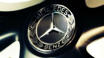 Mercedes Benz Logo Wallpaper Pictures Image