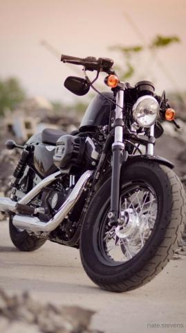 Harley Davidson Wallpaper For iPhone