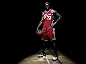 Wallpaper Lebron James