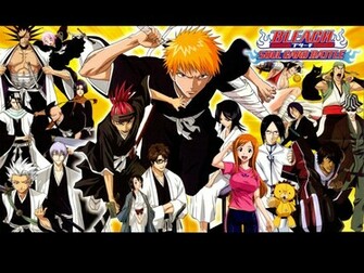 Best Desktop HD Wallpaper Bleach