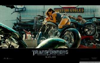 Transformers Revenge Of The Fallen Wallpaper X