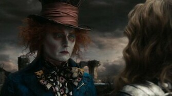 Image Johnny Depp Quotes Mad Hatter Wallpaper