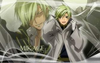 Tags Wallpaper Ghost Mikage Fujii Maki