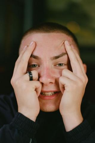 Arrdee Cheeky Chappy Rapper Transforming Tiktok Success Into