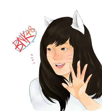 Cherprang Bnk48 By Porameow