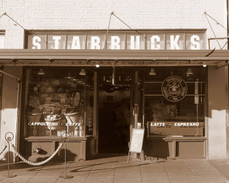 Pike Place Markt Wallpaper