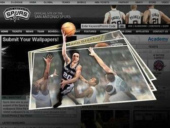 Wallpaper Spurs San Antonio Team Roster