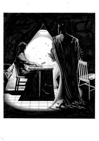 Batman The Killing Joke Wallpaper