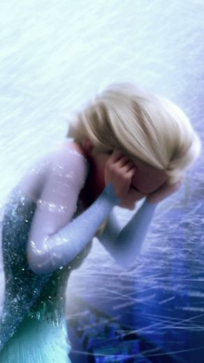 Frozen Elsa Phone Wallpaper Photo