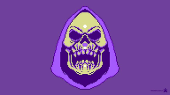 Skeletor Wallpaper Top Background