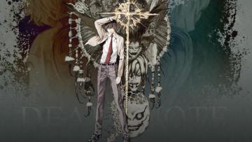 Death Note Desktop Wallpaper Moviemania