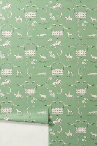 Modern Toile New Twists On The Classic Pattern