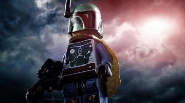 Wallpaper Starwars Lego Bobafett Starwarslego Starwarsday