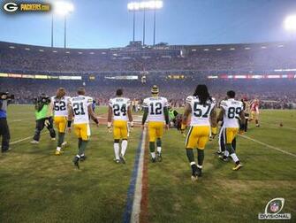 Pics For Lambeau Field Wallpaper