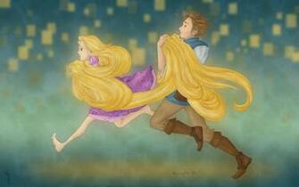 Tangled Wallpaper Desktop Tanlged