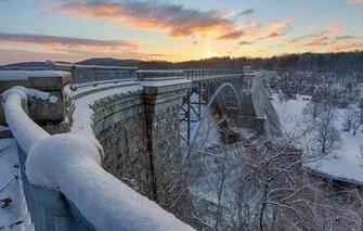 Wallpaper United States New York Croton Hudson Mount Airy
