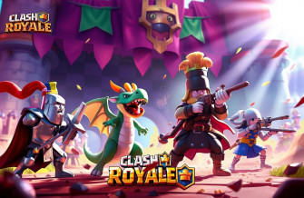 Clash Royale Wallpaper
